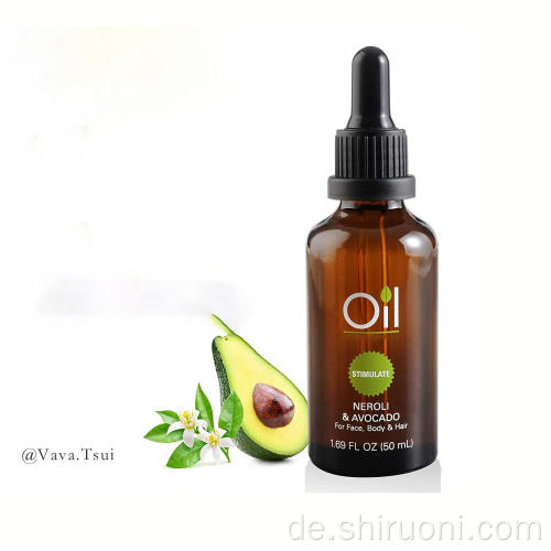 OEM Skincare Avocado Gesichtsserumöl